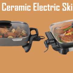 Best Ceramic Electric Skillets