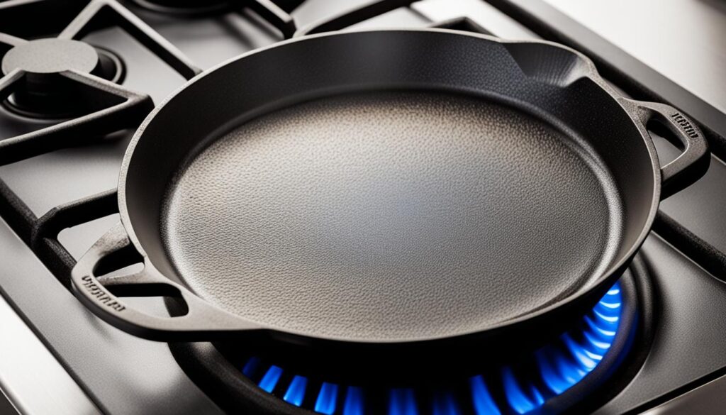 Heat distribution in cookware