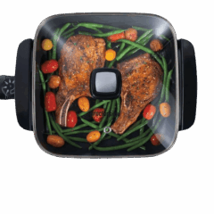 Proctor Silex 38526PS Electric Skillet