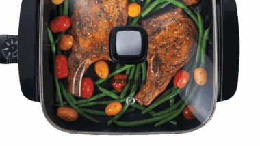 Proctor Silex 38526PS Electric Skillet