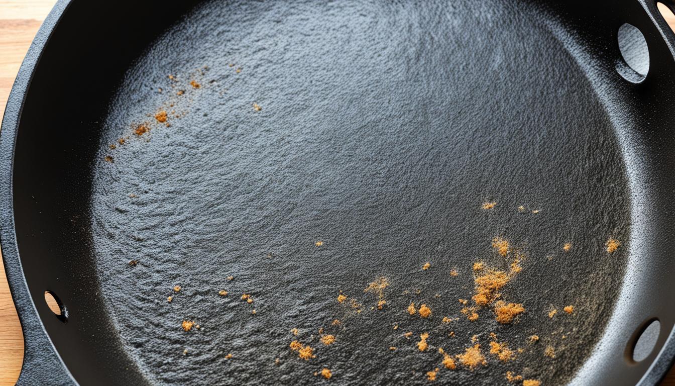 best ways to season a cast iron skillet