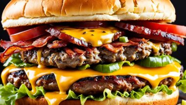 cast iron skillet hamburger recipes