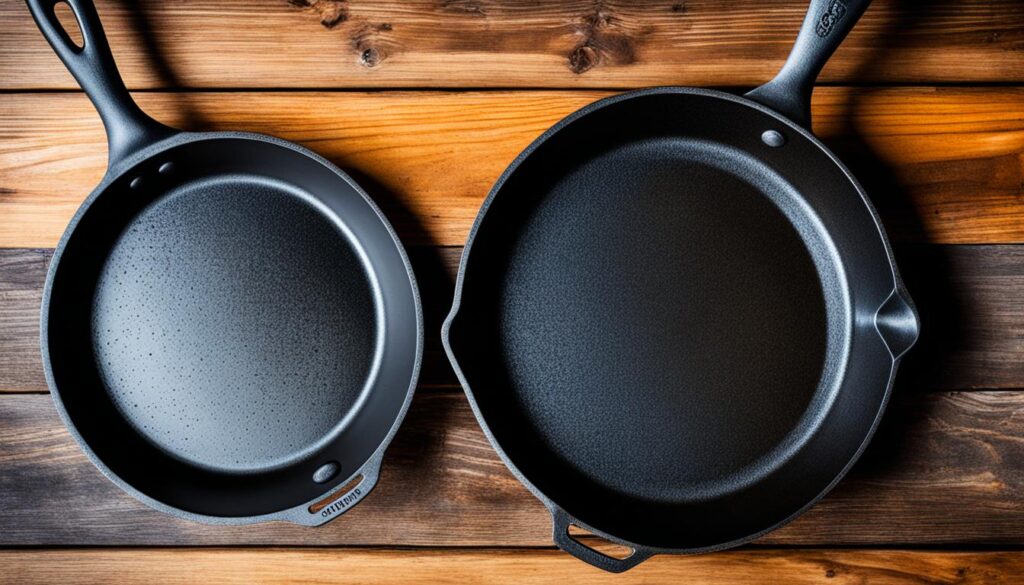 Cast Iron Skillet vs Carbon Steel: Which to Choose?