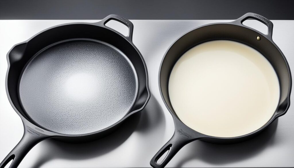 Cast Iron Skillet vs Ceramic: Which is Better?