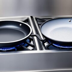 ceramic skillet vs teflon