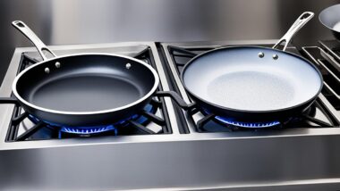 ceramic skillet vs teflon