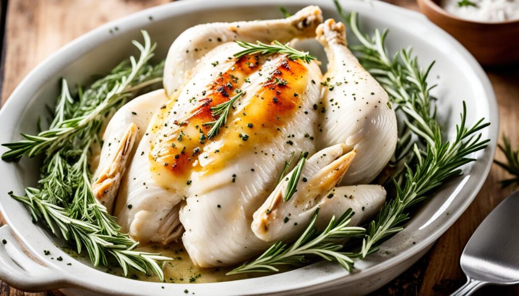 Buttermilk brine for crispy skin chicken