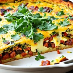 Cast Iron Skillet Brunch Recipes