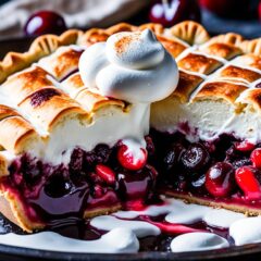 Cast Iron Skillet Cherry Pie Recipes