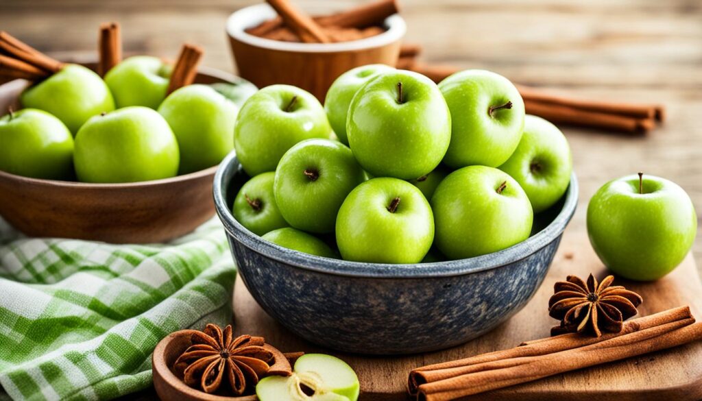 Cast iron skillet apple pie ingredients