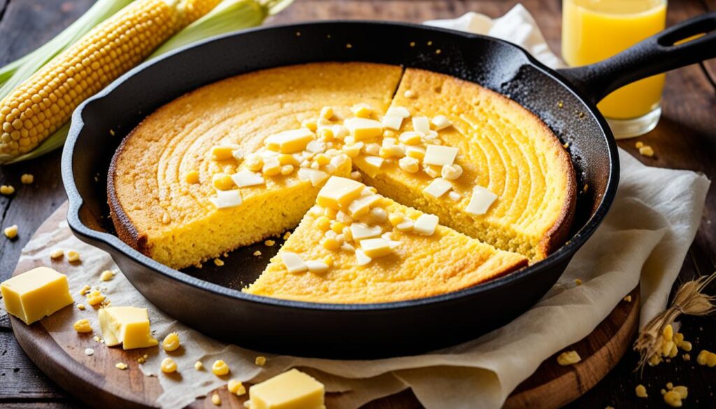 Gluten-free cornbread