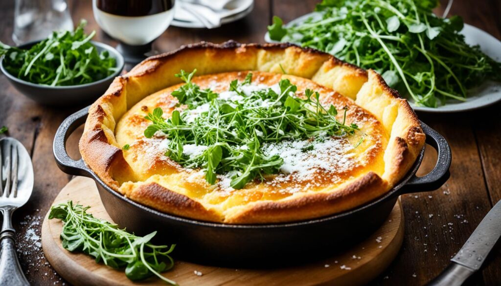 Savory Dutch Baby