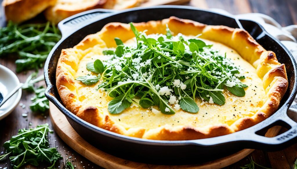 Savory Dutch Baby