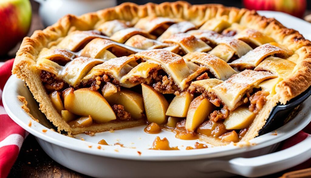 10 Cast Iron Skillet Apple Pie Recipes