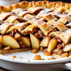 cast iron skillet apple pie recipes