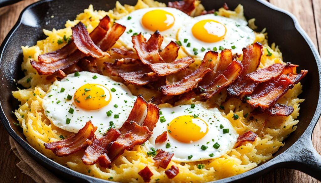 10 Cast Iron Skillet Breakfast Recipes