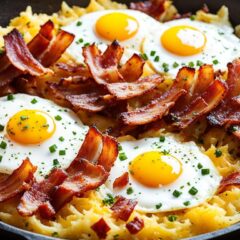 cast iron skillet breakfast recipes
