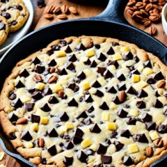 cast iron skillet cookie recipes