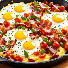 cast iron skillet egg recipes
