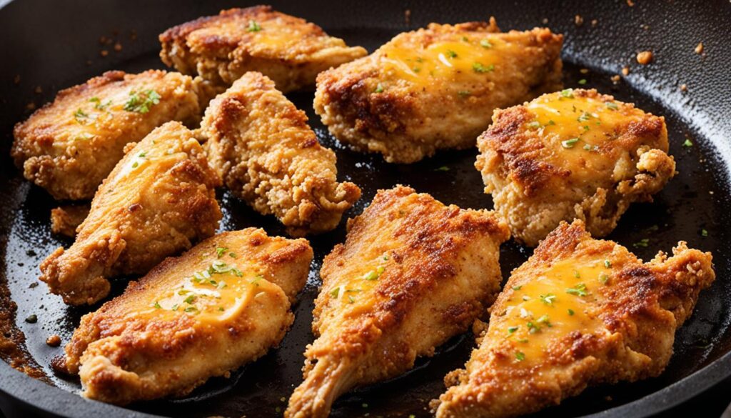 11 Cast Iron Skillet Fried Chicken Recipes