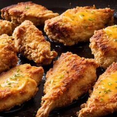 cast iron skillet fried chicken recipes