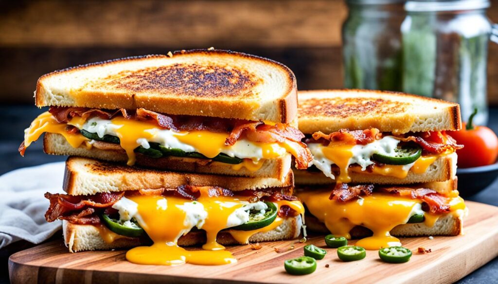 10 Unique Cast Iron Skillet Grilled Cheese Sandwich Recipes