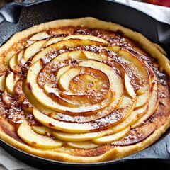 cast iron skillet healthy brunch recipes