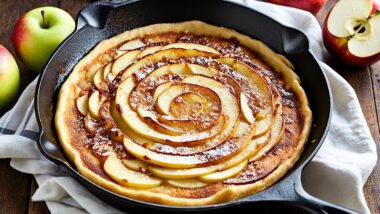 cast iron skillet healthy brunch recipes