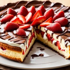 cast iron skillet strawberry shortcake recipes
