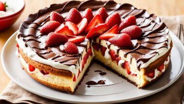 cast iron skillet strawberry shortcake recipes