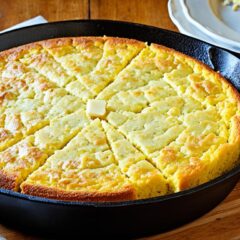 cast iron skillet sweet cornbread recipes