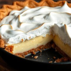 Cast Iron Skillet Cream Pie Recipes