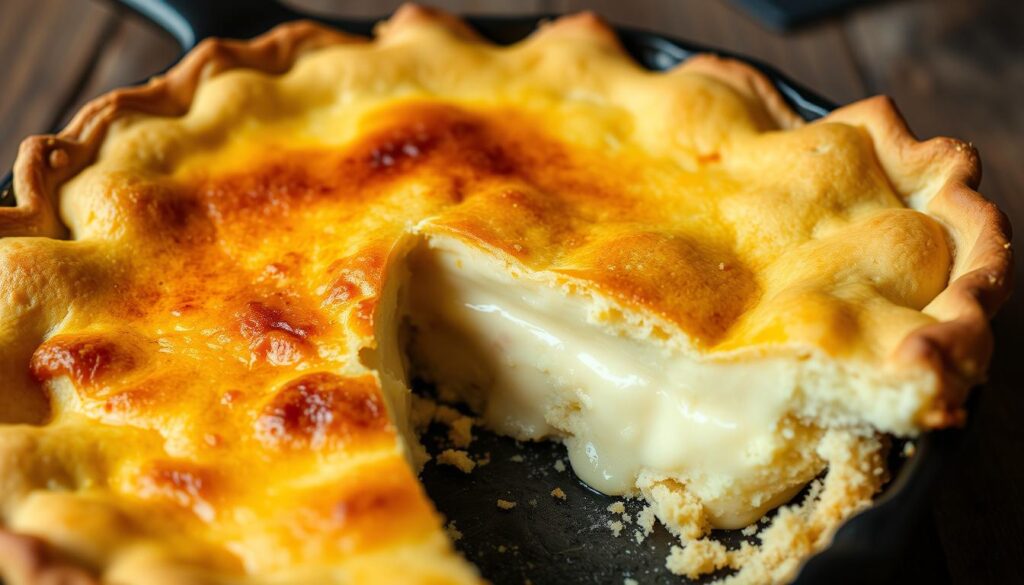 cast iron skillet for cream pie