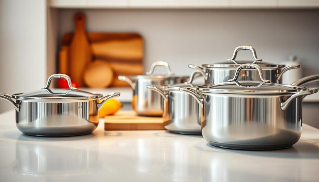 Easy-to-clean cookware