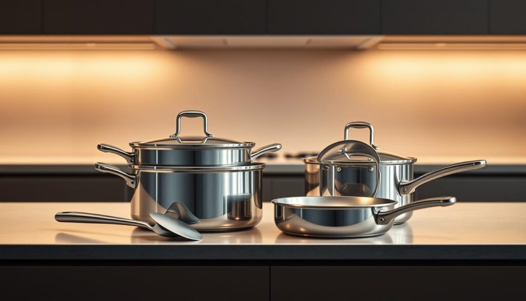 HexClad cookware design