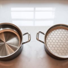 all clad d3 vs hexclad cookware set