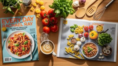 Every Day with Rachael Ray Magazine