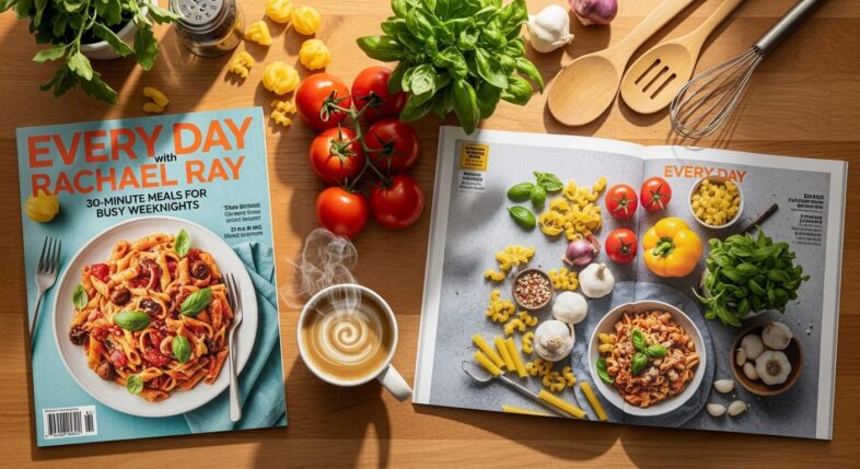Every Day with Rachael Ray Magazine