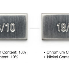18/10 vs 18/8 Stainless Steel Cookware The Complete Comparison Guide