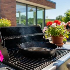 3 Ways to Season Your Skillet Without Heating Up Your Whole House