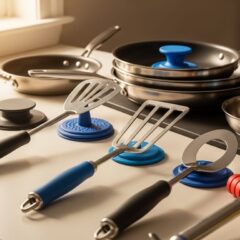 Adaptive Cooking Tools Helping Seniors with Arthritis Keep Their Favorite Skillets
