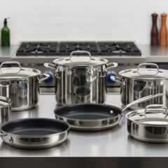 All Clad D3 12 Piece Cookware Set Review