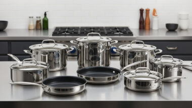 All Clad D3 12 Piece Cookware Set Review
