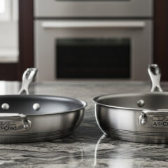 All-Clad French Skillet vs Sauté Pan Which Should You Buy