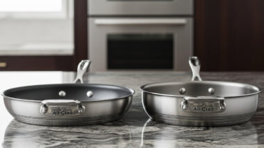 All-Clad French Skillet vs Sauté Pan Which Should You Buy