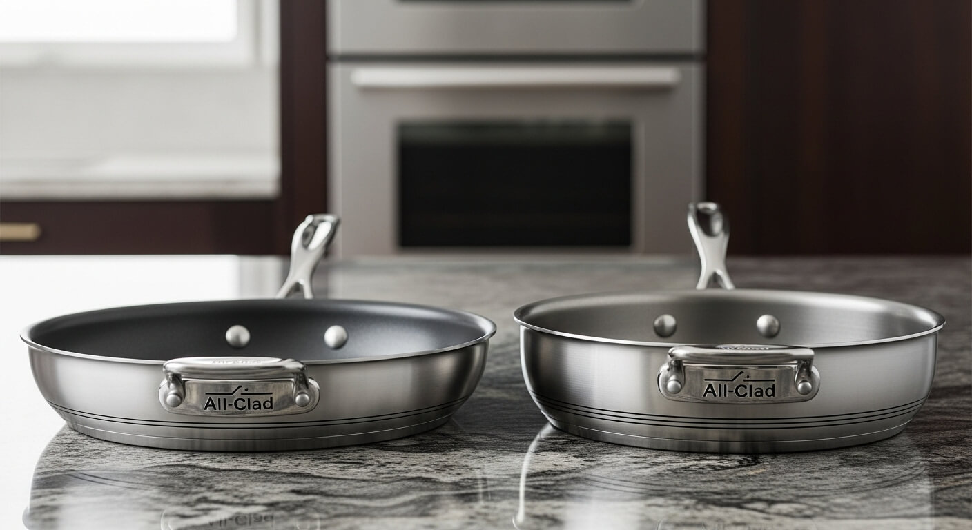 All-Clad French Skillet vs Saut&eacute; Pan Which Should You Buy
