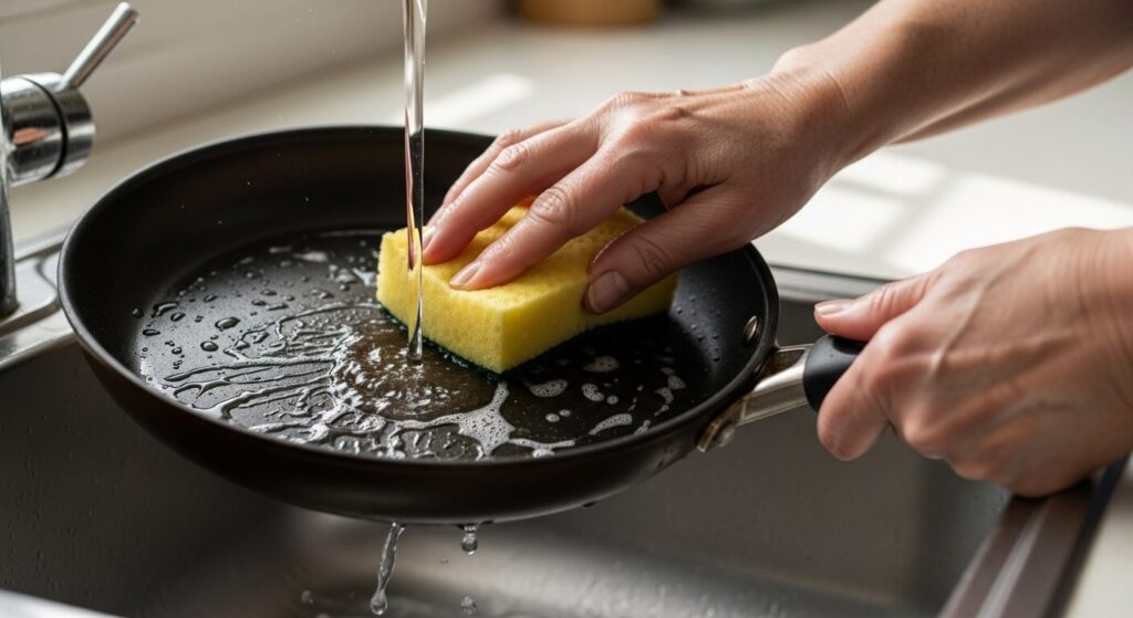 Arthritis-Friendly Cleaning How Seniors Can Maintain Skillets Without Painful Scrubbing