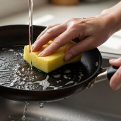 Arthritis-Friendly Cleaning How Seniors Can Maintain Skillets Without Painful Scrubbing