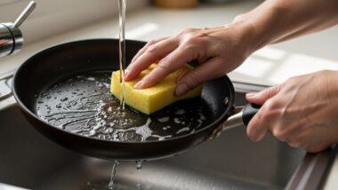 Arthritis-Friendly Cleaning How Seniors Can Maintain Skillets Without Painful Scrubbing