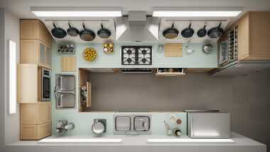 Best Ergonomic Kitchen Layout for Seniors with Arthritis and Their Skillets